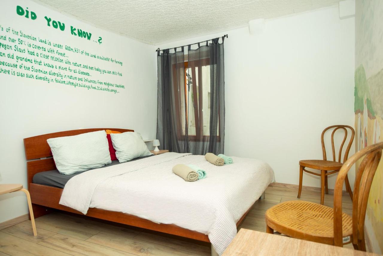Alibi B11 Hotel Piran Ngoại thất bức ảnh